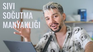 NEDİR BU SIVI SOĞUTMA MANYAKLIĞI [upl. by Htelimay]