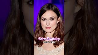 Keira Knightley evolution from 1993 to 2024 [upl. by Isa]