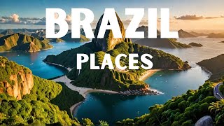 Beyond Carnival Brazils Hidden Travel Gems [upl. by Eimar227]