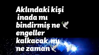 Engeller kalkacak mı ne zaman❤️‍🩹🕊️keşfet tarotacilimi tarotfali keşfetedüş keşfetteyiz [upl. by Analra720]