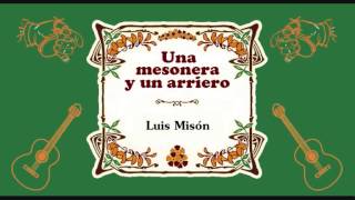 Luis Misón  «Seguidilla dolorosa de una enamorada» de quotUna mesonera y un arrieroquot c1757 [upl. by Enela138]