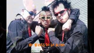 The Toy Dolls quotPoor Daveyquot [upl. by Allemac233]