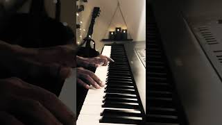 Flowers  Piano Cover mileycyrus pianocover piano musician pianist shorts [upl. by Halette]