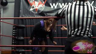 Ivelisse vs Sienna  Marti Belle Amber Nova and other highlights cosmozonemedia [upl. by Nalim583]