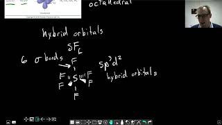 Chapter 9 Hybrid Orbitals with Expanded Octets  CHM 103  133 [upl. by Madda]