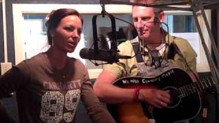 JOEY  RORY  MAY 13 2010 MUSCLE SHOALS TO MUSIC ROW LIVE [upl. by Ajat]