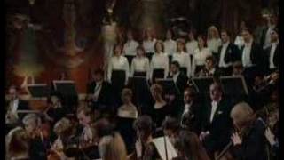 Mozart Requiem Mass in D Minor IX  Sanctus [upl. by Prentice690]