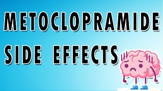 Metoclopramide Mechanism and Side Effects [upl. by Jentoft755]