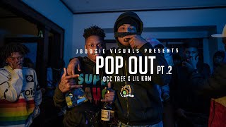 Occ Taee  Pop Out pt2 Ft Lil Kam  Dir By Jboogie Visuals [upl. by Aynna]