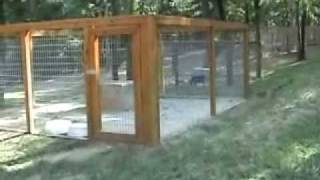 A Tour of Tom Garner Kennels [upl. by Tiler]