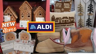 ALDI  NEW WEEKLY ARRIVALS CHRISTMAS 2024 [upl. by Daegal946]