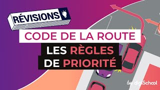 Code de la Route  Les règles de priorité [upl. by Allemrac]