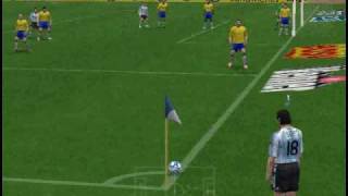 Preview parte 1Relatos de Marcelo Araujo amp Julio Ricardo by EvoluttionPES 6 [upl. by Sone884]