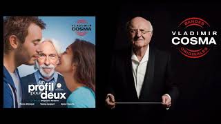 Vladimir Cosma  La moto ivre  du film Un profil pour deux [upl. by Derman743]