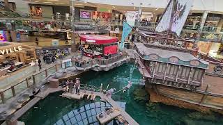 WEST EDMONTON MALL ALBERTA [upl. by Oakleil]