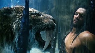 10000 BC Full Movie Facts and information  Steven Strait  Camilla Belle [upl. by Maon]