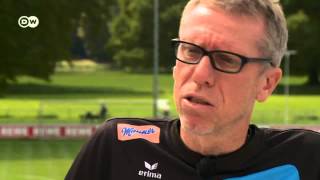 Und jetzt Peter Stöger Trainer Köln  Kick off [upl. by Adnawad]