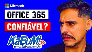 Assinatura Microsoft Office 365 na Kabum é Confiável Microsoft 365 Family Digital para Download [upl. by Blondie]