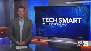 Tech Smart TikTok CEO Response to Ban Sustainable Keurig Pods  March 15 2024  News 19 at 9 am [upl. by Opportuna]