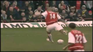 Arsenal quotThe Invinciblesquot HD [upl. by Aerdnwahs531]