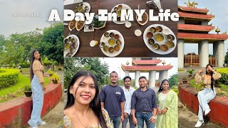 A day in my life ❤️aji kot kot nu golu 🤨 Aru ki ki nu hol amar logot aji 😅 assamesevlogs [upl. by Magena]