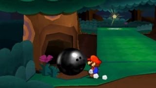 Paper Mario Sticker Star  All 64 quotThingquot Locations Complete Guide [upl. by Parsifal]