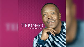 Teboho Moloi  Ke Tshepile Wena Visualizer [upl. by Nnylasor]