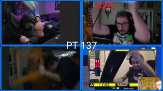 Streamers Rage Compilation Part 137 [upl. by Ahsyt555]