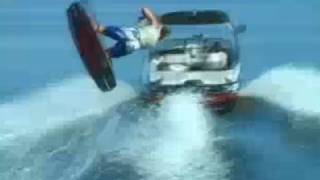 Mitch Bergsma Wakeboarding 20052006  MicBergsma [upl. by Yenttirb]