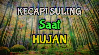 INSTRUMENT  KECAPI SULING  SAAT HUJAN [upl. by Genaro]