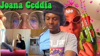 Reacting To Joana Ceddia [upl. by Aicemak57]