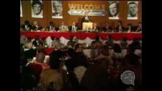 Lloyd R Leiths Basketball Hall of Fame Enshrinement Speech [upl. by Ivo]