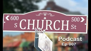 Church Street Podcast EP 007  Welcome Back Sandy [upl. by Yehudit]