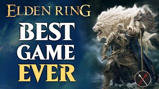 Is Elden Ring REALLY the Best Game Ever [upl. by Nosna]