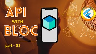How to use Rest Api with Bloc in flutter flutter explanation in اردو  हिंदी [upl. by Gnolb]