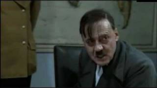 Hitler Demands Enhanced Pat Down by TSA Officers  Dont Touch My Junk [upl. by Acinomahs]