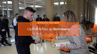 🔥 ¿Quieres Ser Bombero de la Generalitat Catalunya 👨‍🚒 Opinión Antonio 💪 [upl. by Monda491]