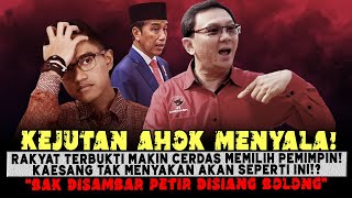 KEJUTAN AHOK MENYALA🔥BAK DISAMBAR PETIR DISIANG BOLONG⚡KAESANG HARUS MENERIMA KENYATAAN PAHIT INI❗❓ [upl. by Neirrad]