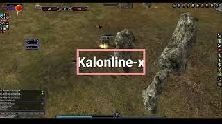 KalOnlineX Maxy Battle Field fun Kal Online MA gameplay pvp part 2 [upl. by Ylerebmik]