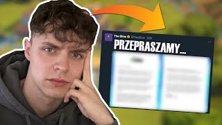 CZY EA W KOŃCU SŁUCHA GRACZY SIMS 4😱😰 [upl. by Ridley202]