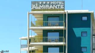 24042022 Hotel Almirante  Alicante Spain [upl. by Ydnew]