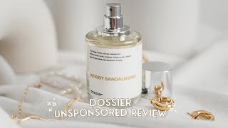 Dossier Honest Unsponsored Review [upl. by Ainet]