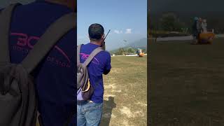 Paragliding courses in Bir billing 🪂🪂paraglidinglanding virelshorts exploreyoutube [upl. by Daryle]