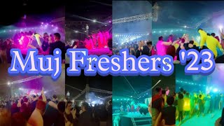 MANIPAL FRESHER PARTY  Manipal university jaipur ❤️  fresherparty manipal manipaluniversity yt [upl. by Einna]