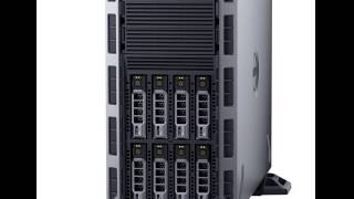 Server DELL PowerEdge T330 [upl. by Nonnairb223]