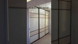 Modern Waldrop Furniture Design Softclose Sliding Door Wardrobe 2023 Furniture Ideas viral [upl. by Menken]