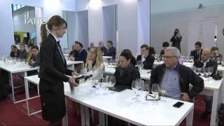 LAbruzzo al Vinitaly 2015  Cantina Emidio Pepe [upl. by Fleischer]