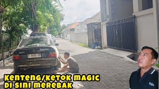 masuk perkampungan LI GU Semarang [upl. by Stortz279]