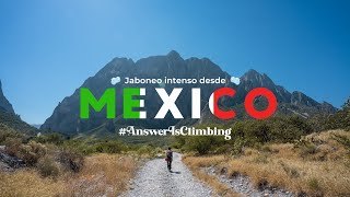 Jaboneo Intenso desde Mexico  Sendero Luminoso  Potrero Chico [upl. by Ajiam453]