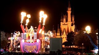 【TDL】✨カウントダウンパレード2006✨『プレビューナイト』【20051229 プラザ立ち見】 [upl. by Katsuyama]